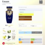 (Decant) Lattafa- Emaan - Imagem 2