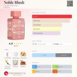 (Decant) Lattafa - Noble Blush - Imagem 2