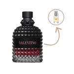 (Decant) Valentino - Valentino Uomo Born In Roma Intense