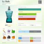 (Decant) Jean Paul Gaultier - Le Male - Imagem 2