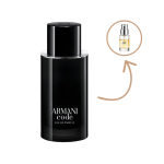(Decant) Giorgio Armani - Armani Code Eau de Parfum