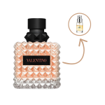 (Decant) Valentino - Donna Born In Roma Coral Fantasy