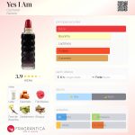 (Decant) Cacharel - Yes I Am - Imagem 2