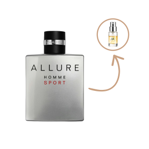 (Decant) Chanel - Allure Homme Sport
