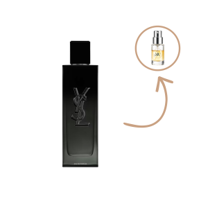(Decant) Yves Saint Laurent - MYSLF