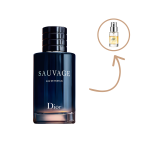 (Decant) Dior - Sauvage Eau de Parfum