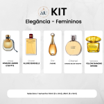 (Decant) Kit - Elegância
