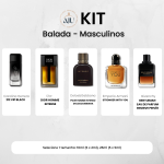 (Decant) Kit - Sedução masculino