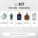 (Decant) Kit - Dia a dia - Masculinos