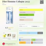 (Decant) Dior - Dior Homme Cologne - Imagem 2
