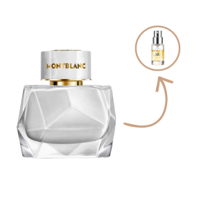 (Decant) Montblanc - Signature