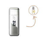 (Decant) Carolina Herrera - 212 Vip Men